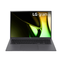 Laptop LG Gram 2024 16Z90S-G.AH76A5 (Ultra 7 155H | 16GB | 512GB | Intel Arc Graphics | 16' WQXGA 99% DCI-P3 | Win 11)