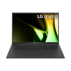 Laptop LG Gram 2024 17Z90S-G.AH78A5 (Ultra 7 155H | 16GB | 1TB | Intel Arc Graphics | 17' WQXGA 99% DCI-P3 | Win 11)