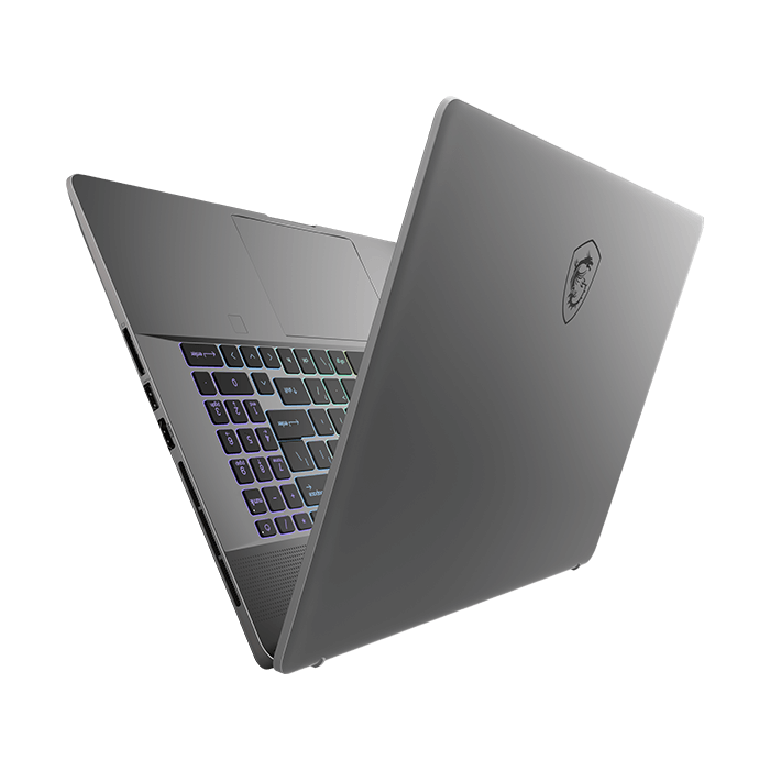 Laptop MSI Creator Z17 HX Studio A14VFT-273VN (i7-14700HX | GeForce RTX™ 4060 8GB | 64GB | 2TB |  17' QHD Touch 165Hz | Win 11)