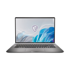 Laptop MSI Creator Z17 HX Studio A14VGT-272VN (i7-14700HX | GeForce RTX™ 4070 8GB | 32GB | 2TB | 17' QHD Touch 165Hz | Win 11)
