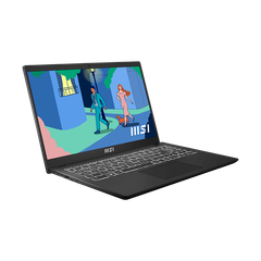 Laptop MSI Modern 15 B12MO-628VN (i5-1235U | 16GB | 512GB | Intel Iris Xe Graphics | 15.6' FHD | Win 11)
