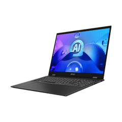 Laptop MSI Prestige 16 AI Studio B1VFG 082VN (Intel Core Ultra 9 185H | 32GB | 1TB | GeForce RTX™ 4060 8GB | 16' UHD+ OLED| Win 11)