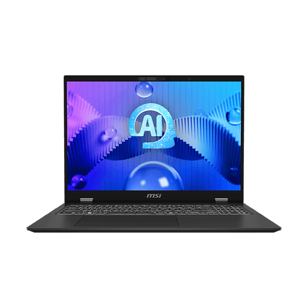 Laptop MSI Prestige 16 AI Studio B1VFG-082VN (Ultra 9 185H | GeForce RTX™ 4060 8GB | 32GB | 1TB |  16' UHD+ OLED| Win 11)