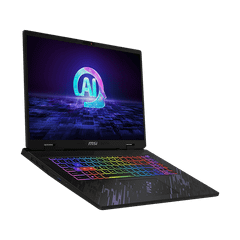 Laptop MSI Pulse 17 AI C1VGKG 017VN (Intel Core Ultra 7 155H | 32GB | 1TB | GeForce RTX™ 4070 8GB | 17' QHD 240Hz 100% DCI-P3 | Win 11)