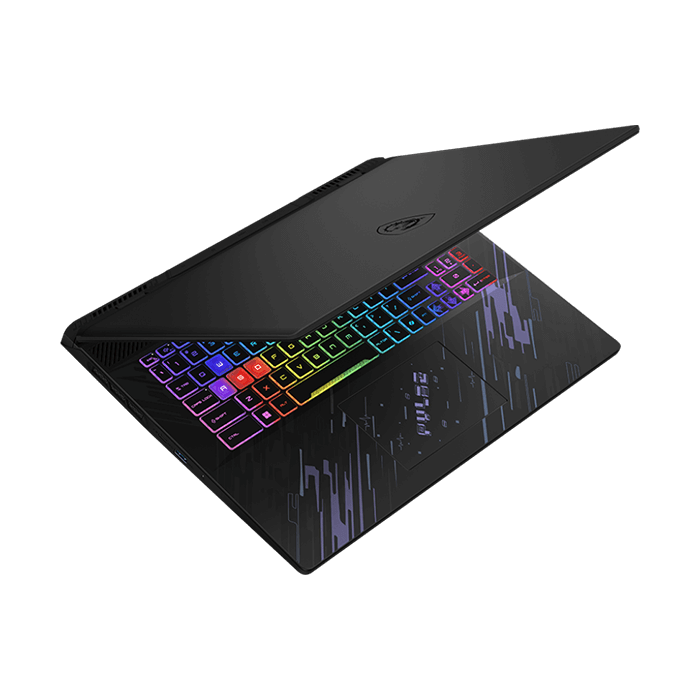 Laptop MSI Pulse 17 AI C1VGKG-017VN (Ultra 7 155H | GeForce RTX™ 4070 8GB | 32GB | 1TB |  17' QHD 240Hz | Win 11)