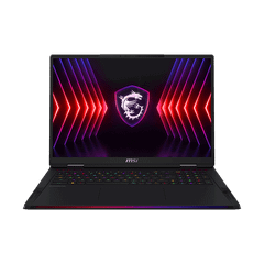 Laptop MSI Raider 18 HX A14VHG 230VN (i9-14900HX | 32GB | 2TB | GeForce RTX™ 4080 12GB | 18' UHD 120Hz | Win 11)