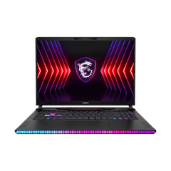 Laptop MSI Raider GE68 HX 14VIG-496VN (i9-14900HX | GeForce RTX™ 4090 16GB | 32GB | 2TB | 16' QHD 240Hz | Win 11)