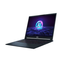 Laptop MSI Stealth 14 AI Studio A1VFG 050VN (Intel Core Ultra 7 155H | 32GB | 1TB | GeForce RTX™ 4060 8GB | 14' 2.8K OLED 120Hz | Win 11)