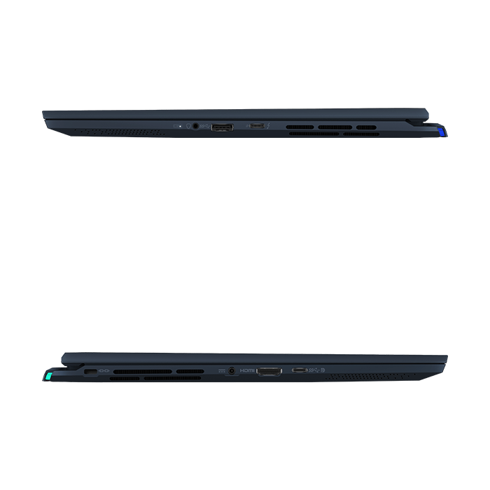 Laptop MSI Stealth 14 AI Studio A1VFG-050VN (Ultra 7 155H | 32GB | 1TB | GeForce RTX™ 4060 8GB | 14' 2.8K OLED 120Hz | Win 11)