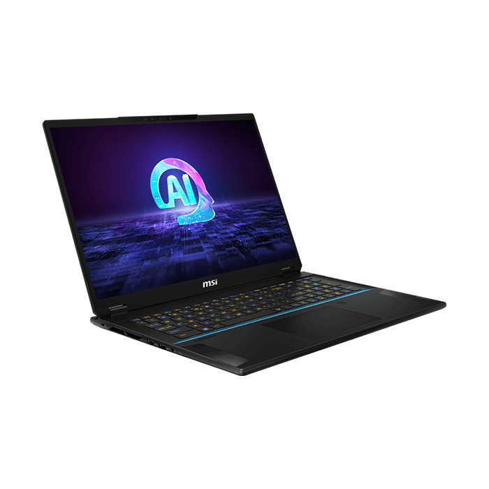 Laptop MSI Stealth 18 AI Studio A1VHG-025VN (Ultra 9 185H | GeForce RTX™ 4080 12GB | 32GB | 2TB |  18' UHD MiniLed 120Hz | Win 11)