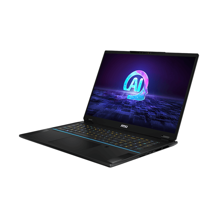 Laptop MSI Stealth 18 AI Studio A1VHG-025VN (Ultra 9 185H | GeForce RTX™ 4080 12GB | 32GB | 2TB |  18' UHD MiniLed 120Hz | Win 11)