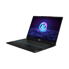 Laptop MSI Stealth 18 AI Studio A1VHG 025VN (Intel Core Ultra 9 185H | 32GB | 2TB | GeForce RTX™ 4080 12GB | 18' UHD MiniLed 120Hz | Win 11)