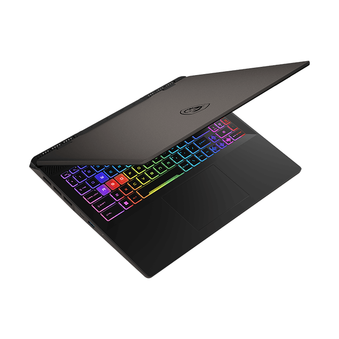 Laptop MSI Sword 16 HX B14VFKG-045VN (i7-14700HX | GeForce RTX™ 4060 8GB | 16GB | 1TB |  16' QHD 240Hz | Win 11)