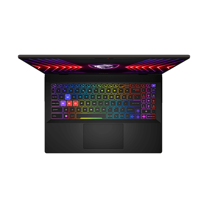 Laptop MSI Sword 16 HX B14VFKG-045VN (i7-14700HX | GeForce RTX™ 4060 8GB | 16GB | 1TB |  16' QHD 240Hz | Win 11)