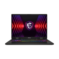 Laptop MSI Sword 16 HX B14VFKG-045VN (i7-14700HX | GeForce RTX™ 4060 8GB | 16GB | 1TB | 16' QHD 240Hz | Win 11)