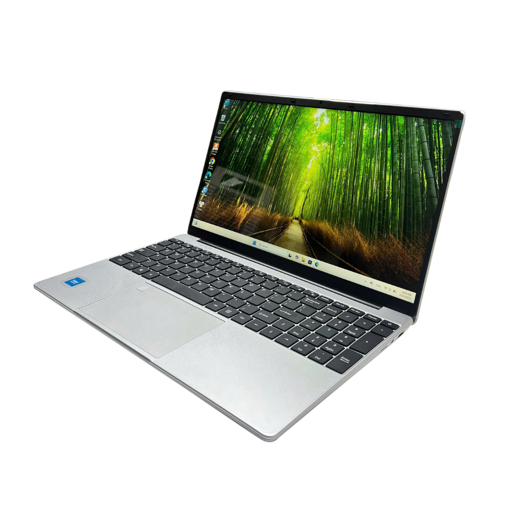 Laptop AOC N156P-P142-8GB (N5095 | 8GB | 256GB | Intel UHD Graphics | 15.6' FHD | Win 11 Pro)