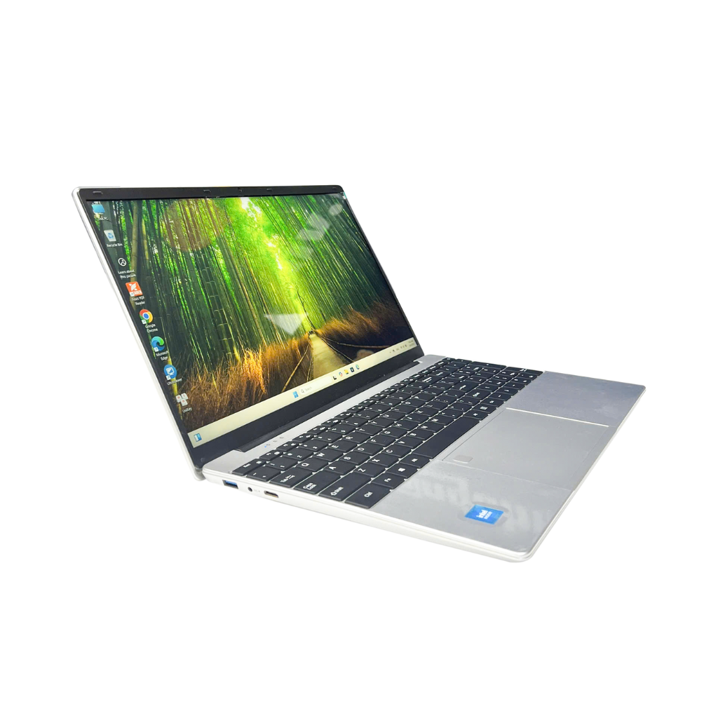 Laptop AOC N156P-P142-16GB (N5095 | 16GB | 512GB | Intel UHD | 15.6' FHD | Win 11 Pro)