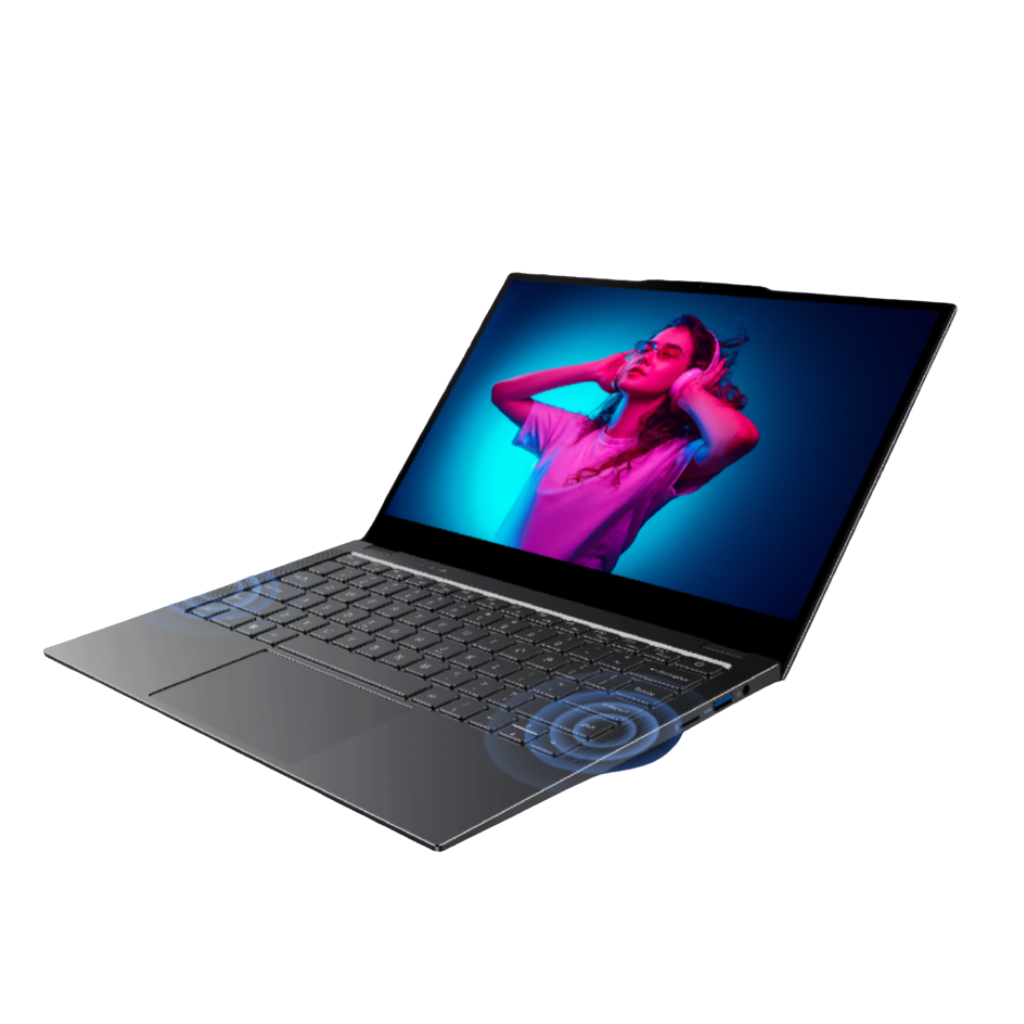 Laptop AOC N310-N141 (N100 | 8GB | 512GB | Intel UHD | 14.1' FHD | Win 11 Pro)