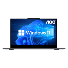 Laptop AOC N310-N141 (Aldlake N100 | 8GB | 512GB | Intel UHD Graphics | 15.6' FHD | Win 11 Pro)