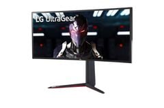 Màn Hình LG 34GN850 UltraGear 34 Inch Cong 21:9 160Hz G-Sync Nano IPS