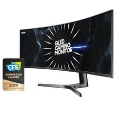 Màn hình Cong Samsung LC49RG90 49inch QHD 4ms 120Hz FreeSync