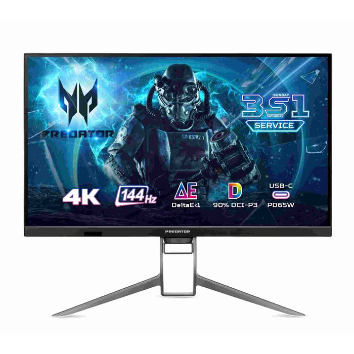 32 Inch Xb323qk Release Màn Hình Máy Tính Predator XB323QK V3 (IPS