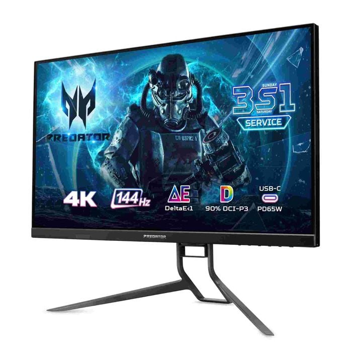 Màn hình Acer Predator XB323QK V3 32 inch IPS 4K 160Hz