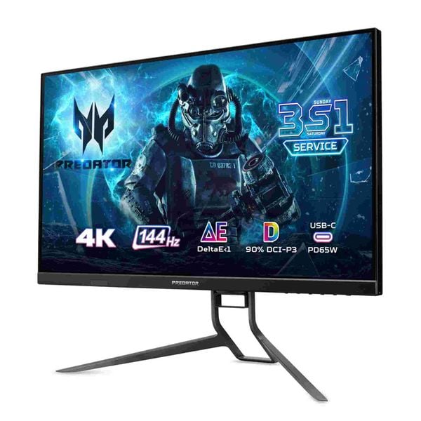Màn hình Acer Predator XB323QK V3 32 inch IPS 4K 160Hz