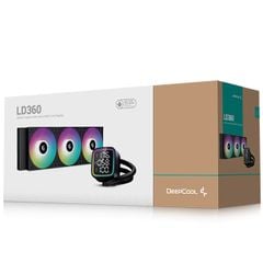 Tản nhiệt nước AIO Deepcool LD360 ARGB - Black