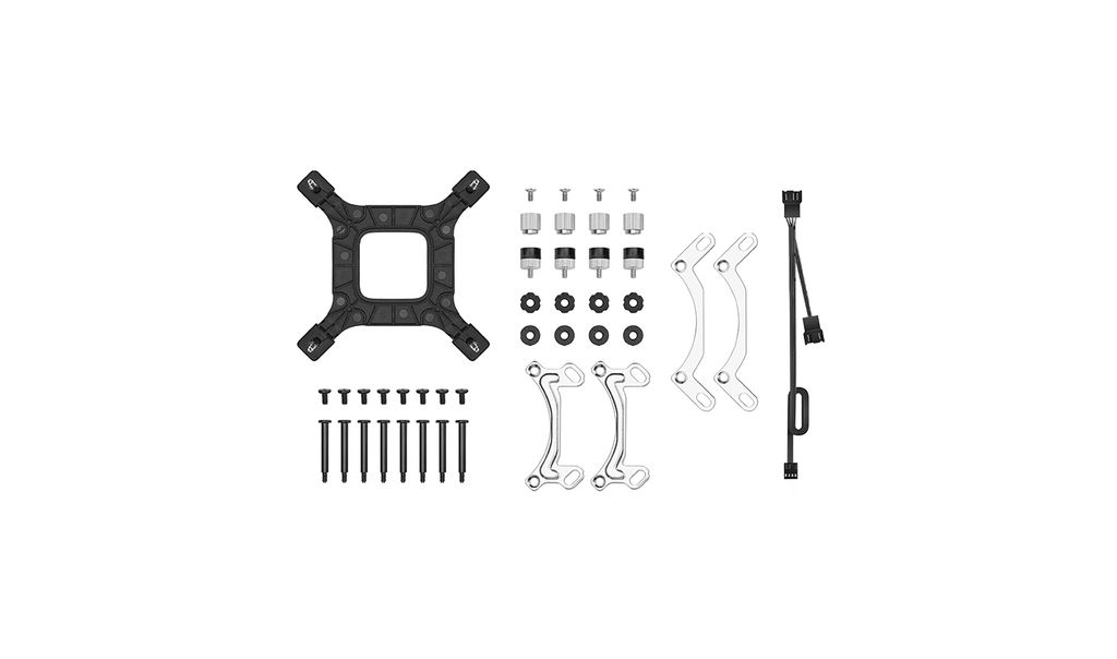 Tản nhiệt nước AIO Deepcool LE520 - Black