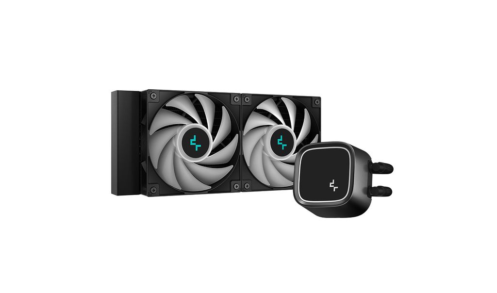 Tản nhiệt nước AIO Deepcool LE520 - Black
