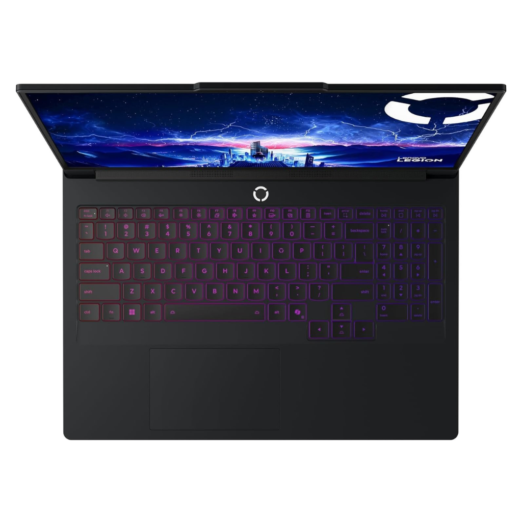 Laptop Lenovo Legion Pro 7 16IAX10H 83F5004MVN (Ultra 9 275HX | GeForce RTX™ 5080 16GB | 32GB | 1TB | 16' WQXGA 240Hz | Win 11)