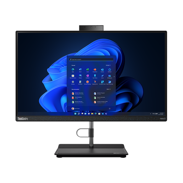 PC Lenovo All In One ThinkCentre Neo 30a 24 Gen 3 (12B1002NVN) PC Lenovo All In One ThinkCentre Neo 30a 24 Gen 3 (12B1002NVN)