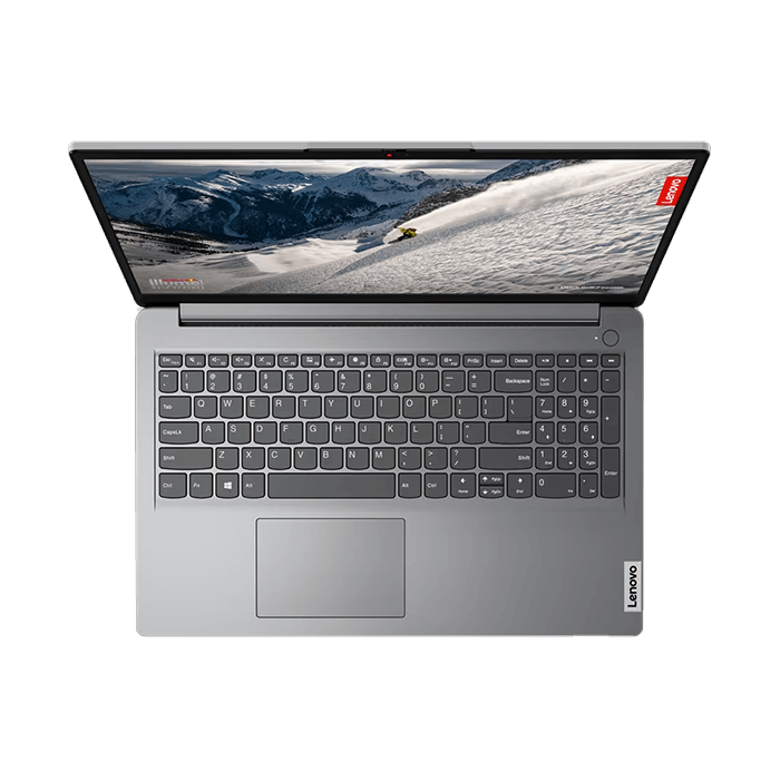 Laptop Lenovo IdeaPad 1 15AMN7 82VG0022VN (R5-7520U | 8GB | 512GB | AMD Radeon 610M Graphics | 15.6' FHD | Win 11)