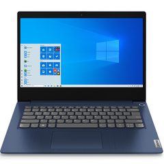Laptop Lenovo IdeaPad 3 14IIL05 (81WD0060VN) (i5-1035G1 | 8GB | 512GB | Intel Iris Plus Graphics | 14
