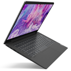 Laptop Lenovo IdeaPad 5 14IIL05 (81YH00ENVN) (i5-1035G1 | 8GB | 512GB | Intel UHD Graphics | 14