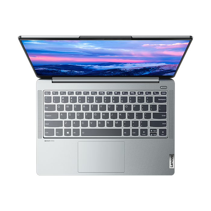 Laptop Lenovo IdeaPad 5 Pro 14ARH7 (82SJ0028VN) (R7-6800HS | 16GB | 512GB | AMD Radeon 680M Graphics | 14' 2.8K 90Hz | Win 11)