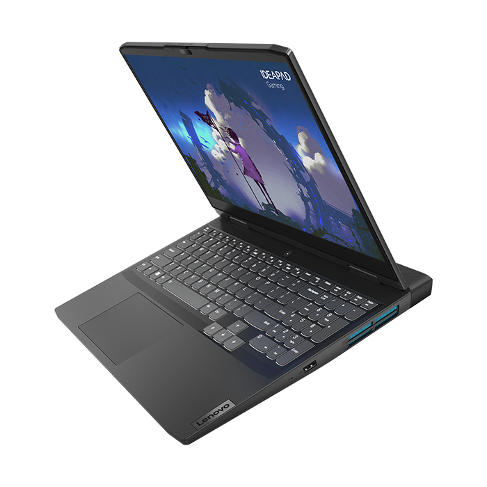 Laptop Lenovo IdeaPad Gaming 3 15ARH7 (82SB007MVN) (R7-6800H | 16GB | 512GB | GeForce RTX™ 3050Ti 4GB | 15.6' FHD 120Hz |  Win 11)