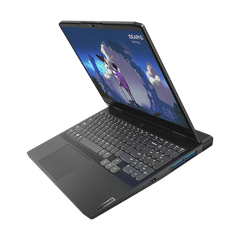 Laptop Lenovo IdeaPad Gaming 3 15ARH7 82SB00JUVN (R5-7535HS | 8GB | 512GB | GeForce RTX™ 4050 6GB | 15.6' FHD 120Hz |  Win 11)