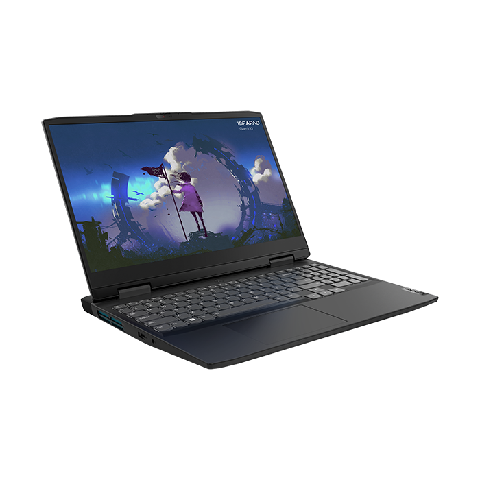 Laptop Lenovo IdeaPad Gaming 3 15IAH7 82S9006YVN (i5-12500H | 8GB | 512GB | GeForce RTX™ 3050 4GB | 15.6' FHD 120Hz |  Win 11)