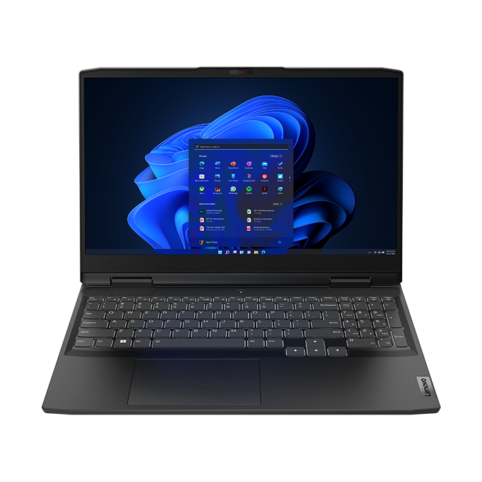 Laptop Lenovo IdeaPad Gaming 3 15IAH7 82S9006YVN (i5-12500H | 8GB | 512GB | GeForce RTX™ 3050 4GB | 15.6' FHD 120Hz |  Win 11)