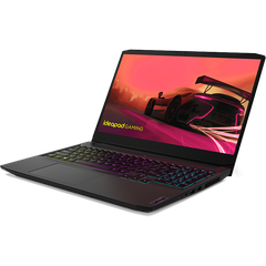 Laptop Lenovo IdeaPad Gaming 3 15IHU6 (82K100FDVN) (i7-11370H | 8GB | 512GB | GeForce RTX™ 3050 4GB | 15.6' FHD 120Hz |  Win 10)