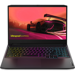 Laptop Lenovo IdeaPad Gaming 3 15IHU6 (82K100FDVN) (i7-11370H | 8GB | 512GB | GeForce RTX™ 3050 4GB | 15.6' FHD 120Hz |  Win 10)