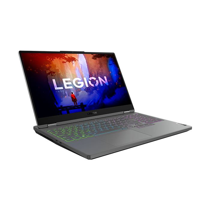 Laptop Lenovo Legion 5 15ARH7 82RE0035VN (R7-6800H | 8GB | 512GB | GeForce RTX™ 3050 4GB | 15.6' FHD 165Hz 100% sRGB | Win 11)