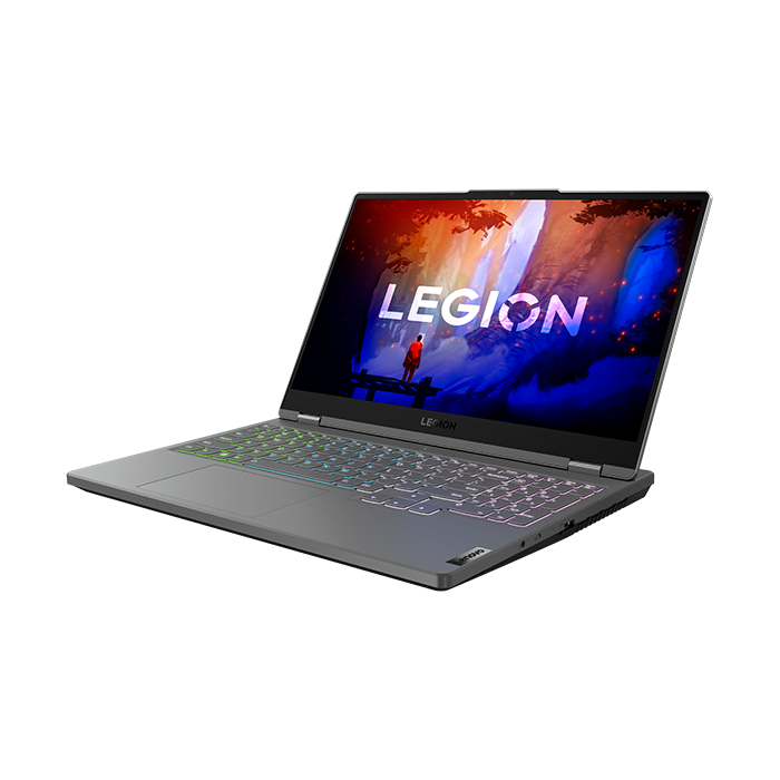 Laptop Lenovo Legion 5 15ARH7 82RE0035VN (R7-6800H | 8GB | 512GB | GeForce RTX™ 3050 4GB | 15.6' FHD 165Hz 100% sRGB | Win 11)