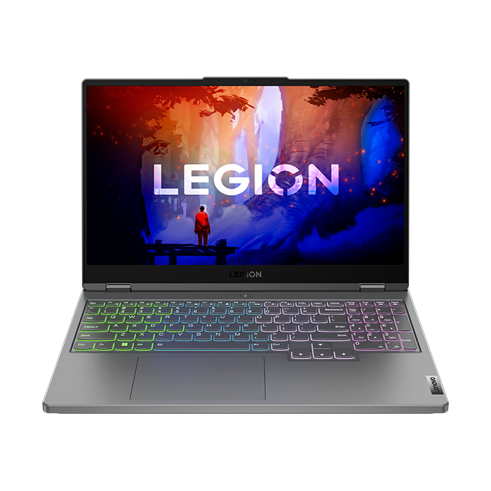 Laptop Lenovo Legion 5 15ARH7 82RE0035VN (R7-6800H | 8GB | 512GB | GeForce RTX™ 3050 4GB | 15.6' FHD 165Hz 100% sRGB | Win 11)