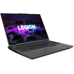 Laptop Lenovo Legion 5 Pro 16ACH6H (82JQ001VVN) (R7-5800H | 16GB | 512GB | GeForce RTX™ 3060 6GB | 16' WQXGA 165Hz | Win 10)