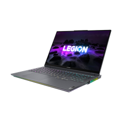 Laptop Lenovo Legion 7 16ACHG6 (82N60039VN) (R9-5900HX | 32GB | 1TB | GeForce RTX™ 3080 16GB | 16' WQXGA 165Hz | Win 10)