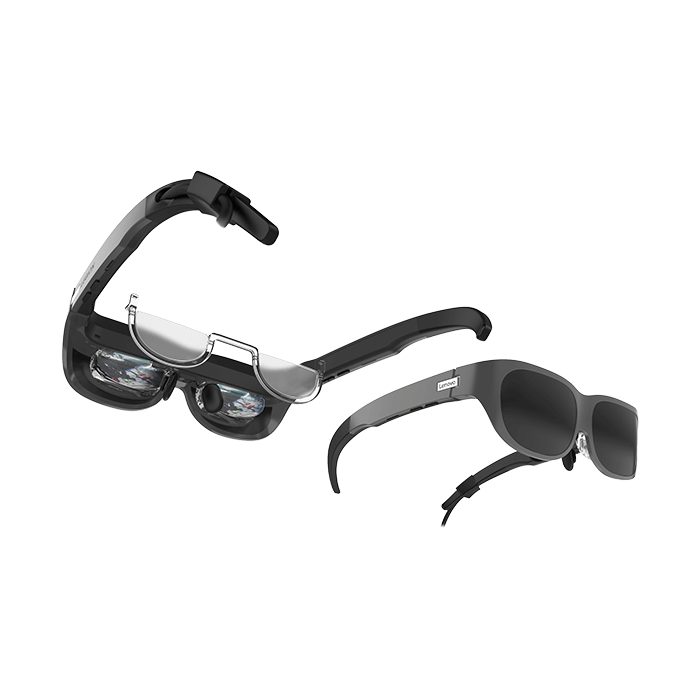 Lenovo Legion Glasses (Micro OLED FHD | FHD | 60Hz)