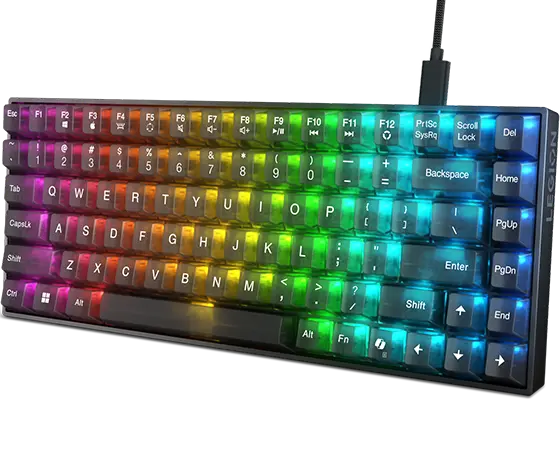 Bàn phím Gaming Lenovo Legion K510 Mini Pro - GY41P80860